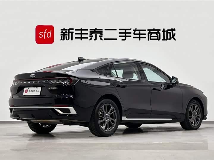 Ford Mondeo 2025 2025款 2.0T EcoBoost 豪华型