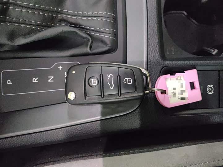 Audi Q3 2024 2024款 35 TFSI 时尚动感型