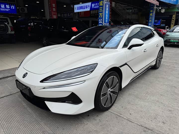 Denza Z9GT 2024 2024款 1100四驱Max版