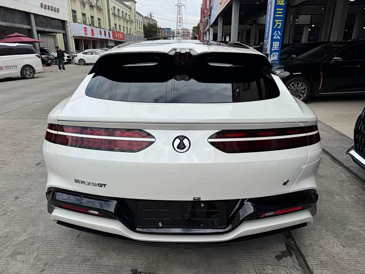 Denza Z9GT 2024 2024款 1100四驱Max版