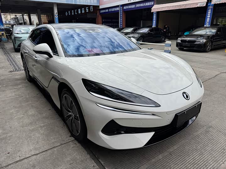 Denza Z9GT 2024 2024款 1100四驱Max版