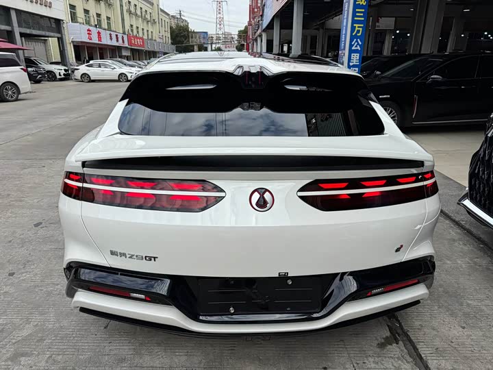 Denza Z9GT 2024 2024款 1100四驱Max版