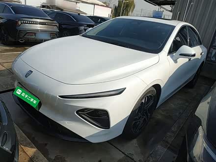 Roewe D7 2023 2023款 EV 510km 后驱旗舰版