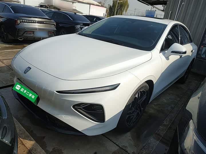 Roewe D7 2023 2023款 EV 510km 后驱旗舰版