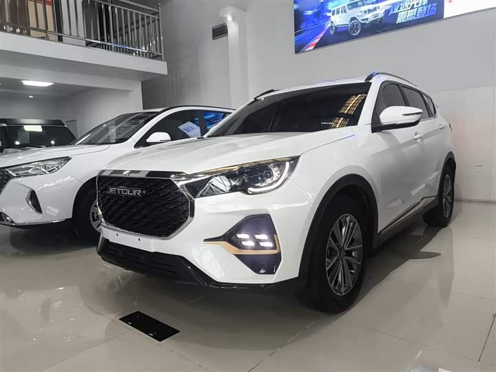 Jetour X70 2024 2024款 1.5T DCT荣耀PRO 7座