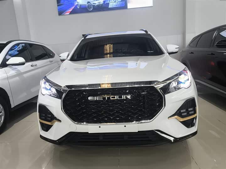 Jetour X70 2024 2024款 1.5T DCT荣耀PRO 7座