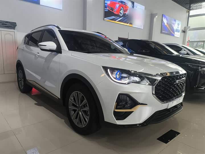 Jetour X70 2024 2024款 1.5T DCT荣耀PRO 7座