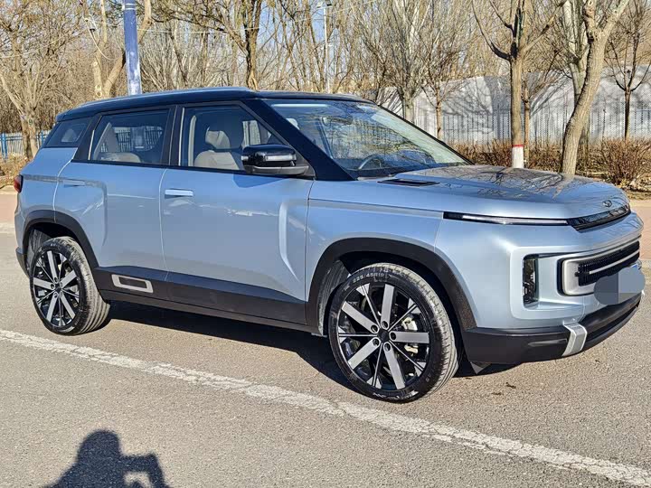 Geely Icon 2023 2023款 1.5TD 巧克力醇巧版