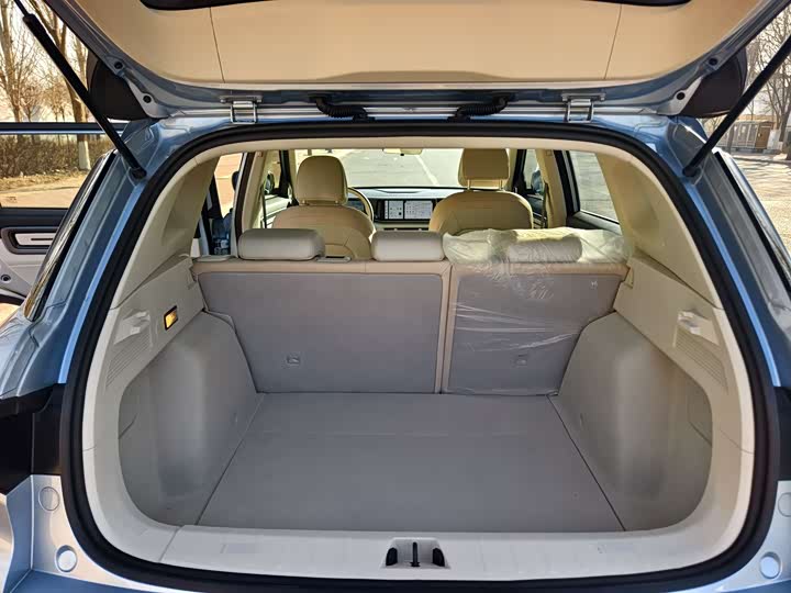 Geely Icon 2023 2023款 1.5TD 巧克力醇巧版