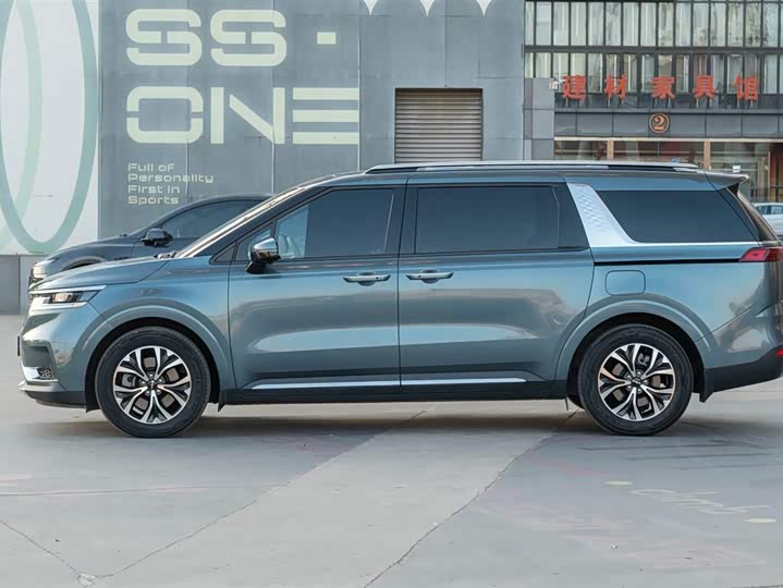 Kia Carnival 2021 2021款 2.0T 旗舰版