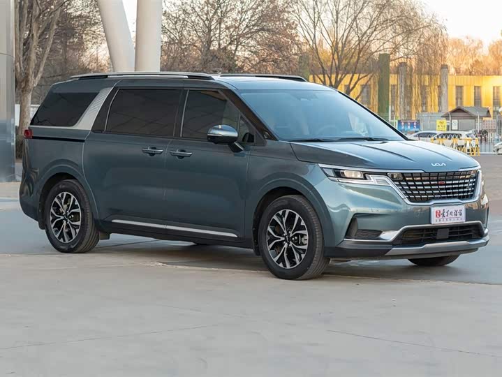 Kia Carnival 2021 2021款 2.0T 旗舰版