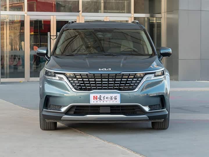 Kia Carnival 2021 2021款 2.0T 旗舰版