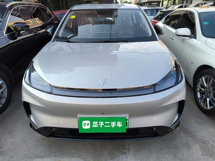 BAIC Arcfox T1 2025 2025款 425 PRO
