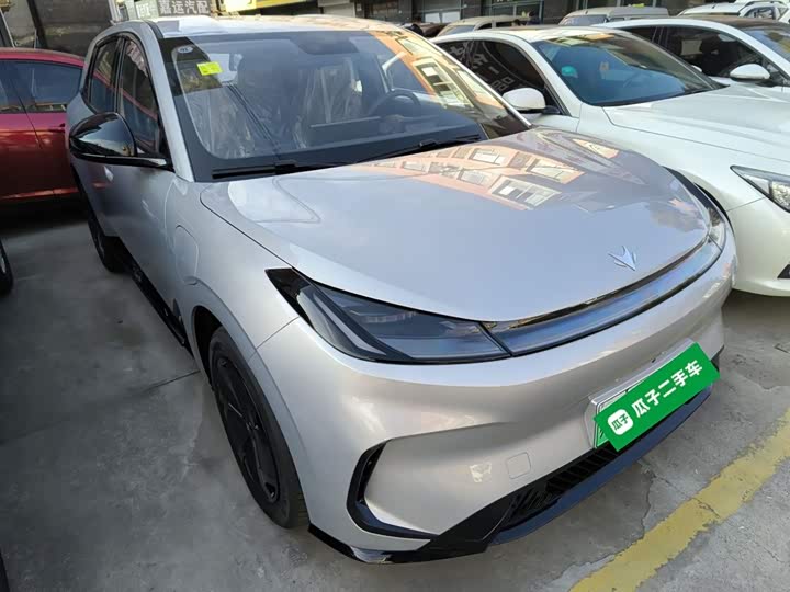 BAIC Arcfox T1 2025 2025款 425 PRO