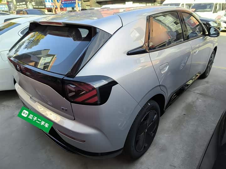 BAIC Arcfox T1 2025 2025款 425 PRO