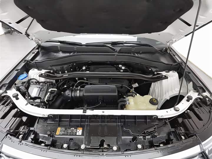 Ford Explorer 2023 2023款 EcoBoost 285 四驱风尚plus版 7座