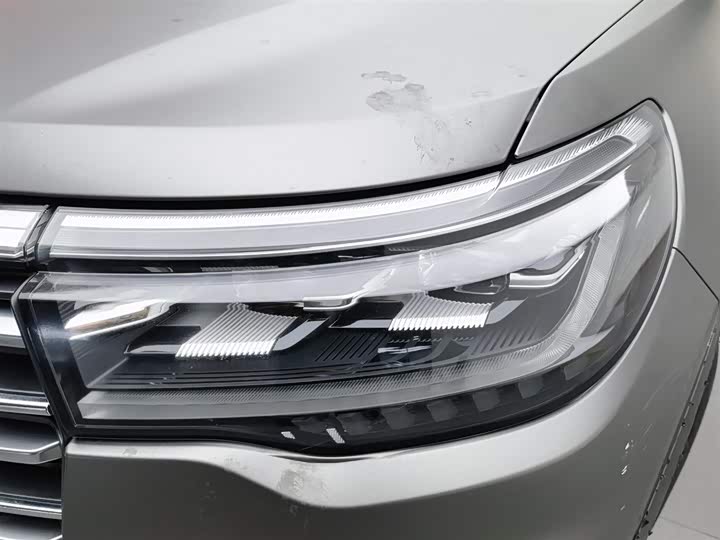 Ford Explorer 2023 2023款 EcoBoost 285 四驱风尚plus版 7座