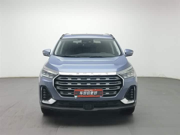 Jetour X90 2022 2022款 子龙 2.0T DCT武神版 7座