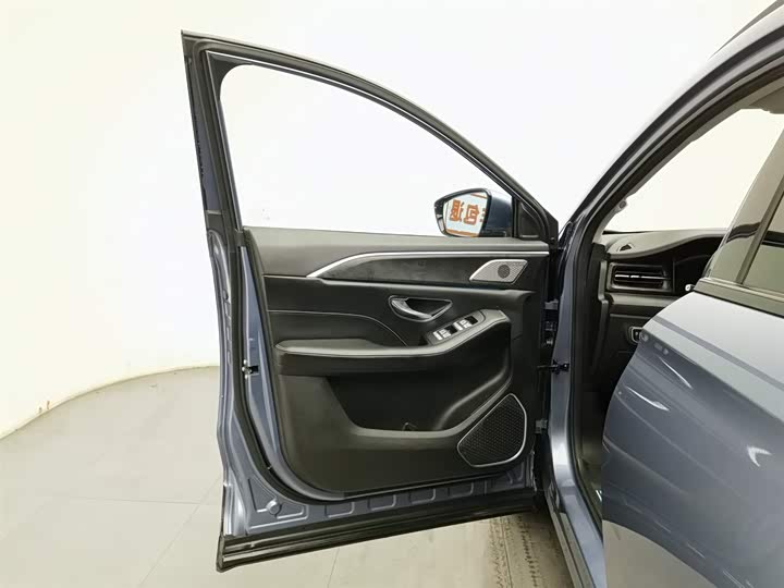 Jetour X90 2022 2022款 子龙 2.0T DCT武神版 7座