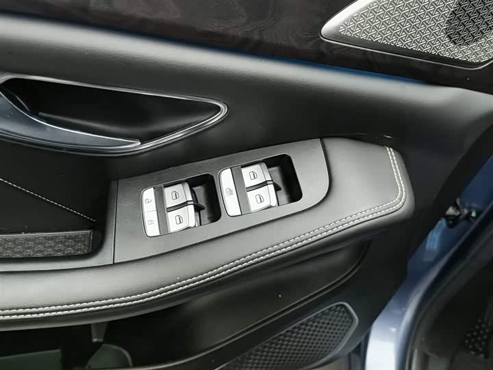 Jetour X90 2022 2022款 子龙 2.0T DCT武神版 7座