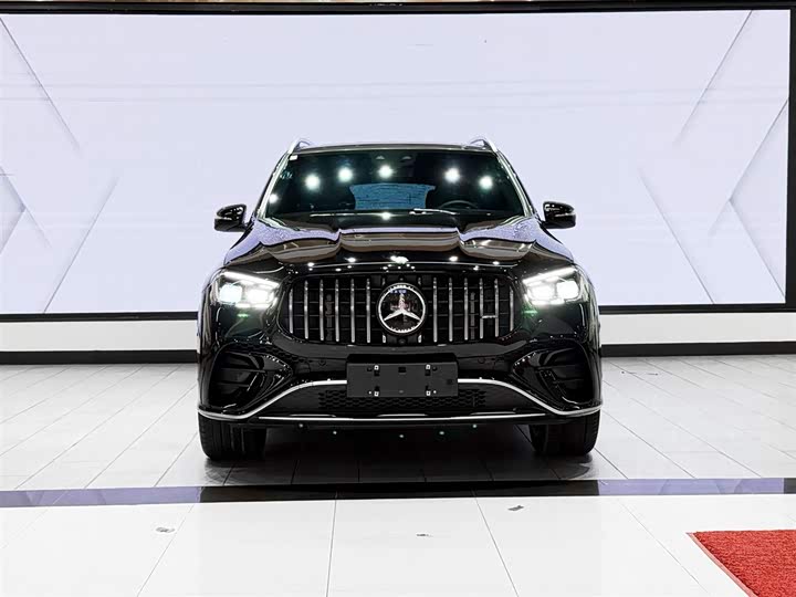 Mercedes-Benz GLE-Class AMG 2024 2024款 AMG GLE 53 4MATIC+