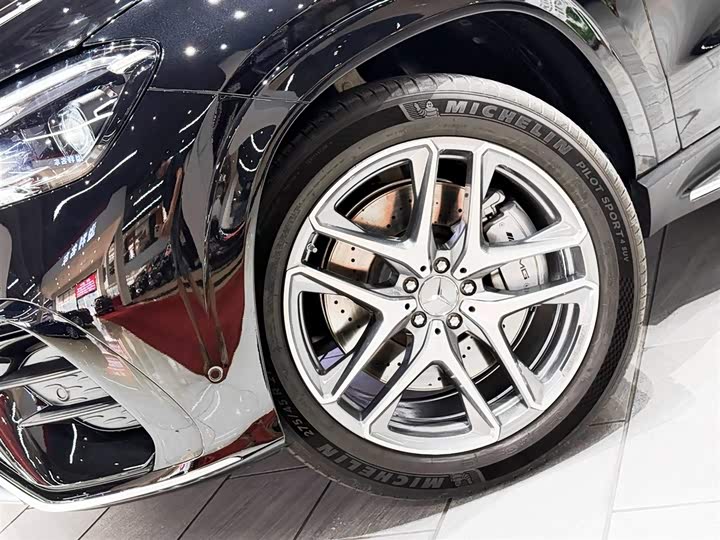 Mercedes-Benz GLE-Class AMG 2024 2024款 AMG GLE 53 4MATIC+