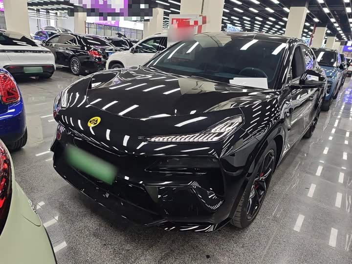 Lotus Eletre 2023 2023款 ELETRE S+