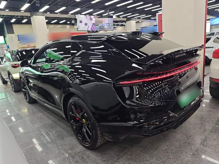 Lotus Eletre 2023 2023款 ELETRE S+