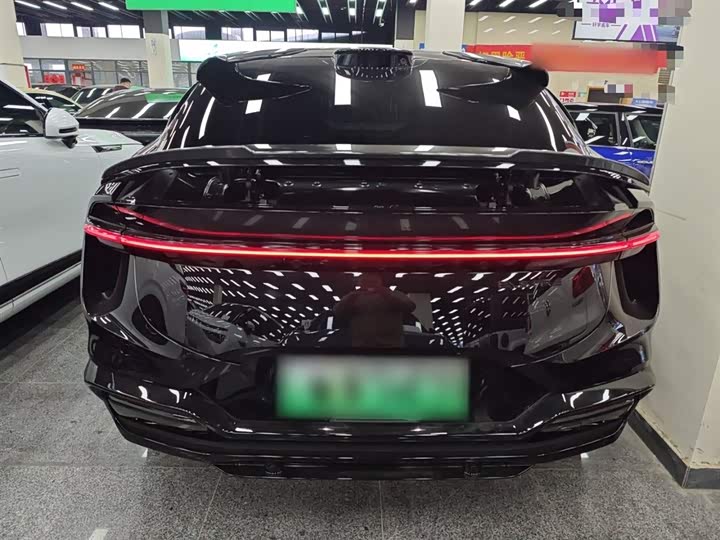 Lotus Eletre 2023 2023款 ELETRE S+