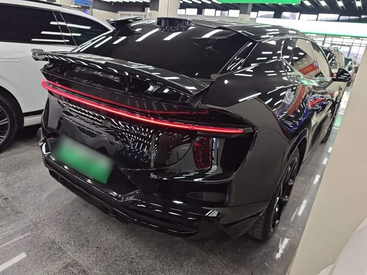 Lotus Eletre 2023 2023款 ELETRE S+