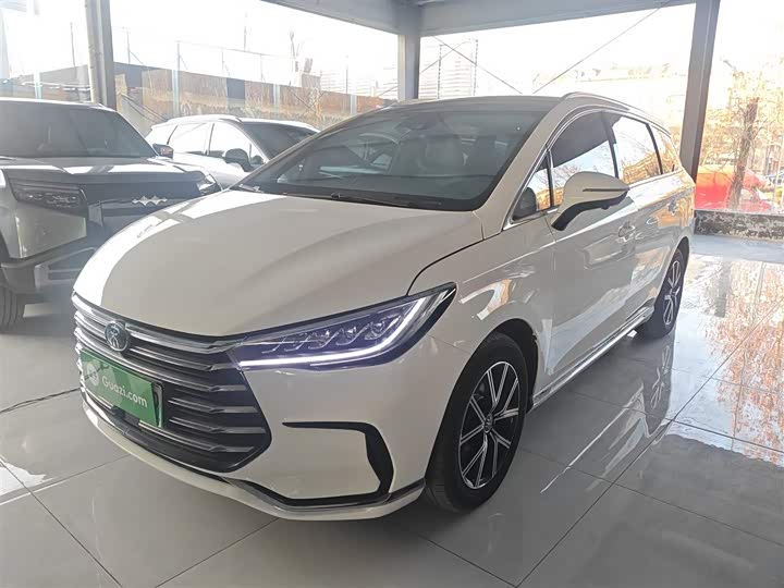 BYD Song Max Hybrid 2022 2022款 DM-i 105KM 旗舰型