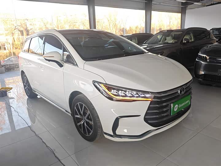BYD Song Max Hybrid 2022 2022款 DM-i 105KM 旗舰型