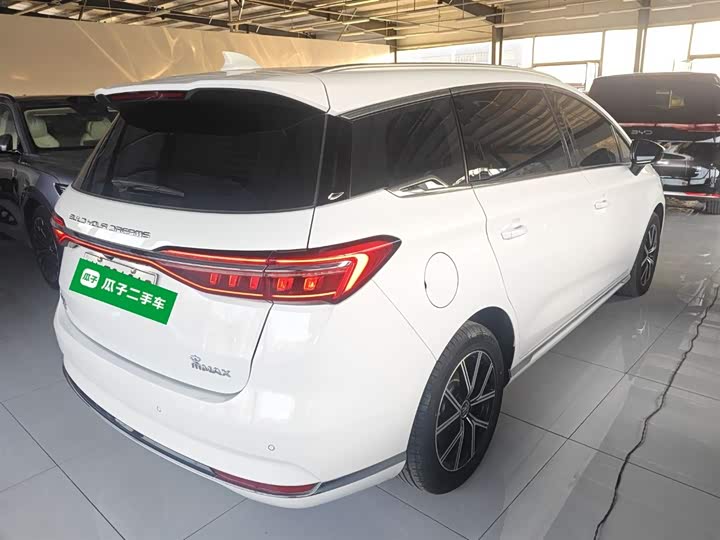 BYD Song Max Hybrid 2022 2022款 DM-i 105KM 旗舰型