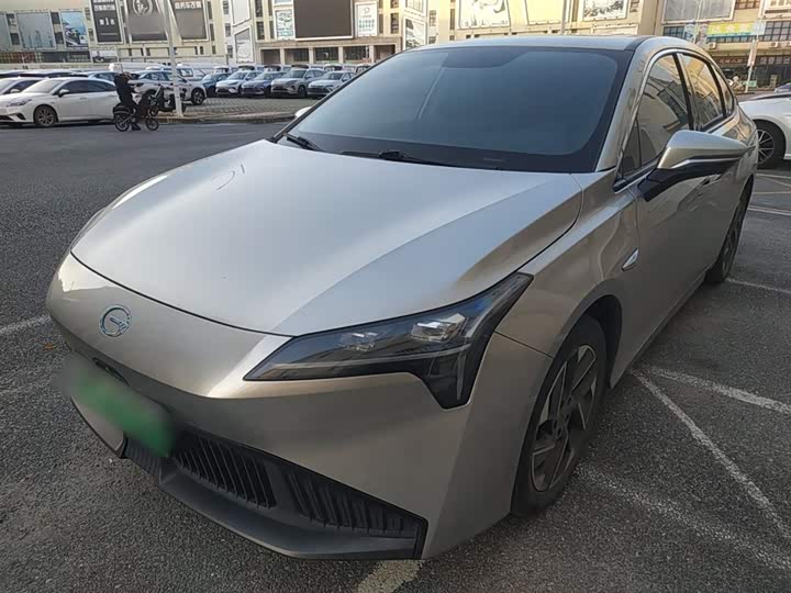 GAC Aion S Plus 2023 2023款 70 乐享版 三元锂
