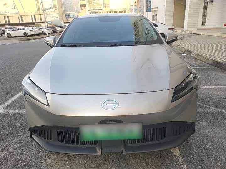 GAC Aion S Plus 2023 2023款 70 乐享版 三元锂
