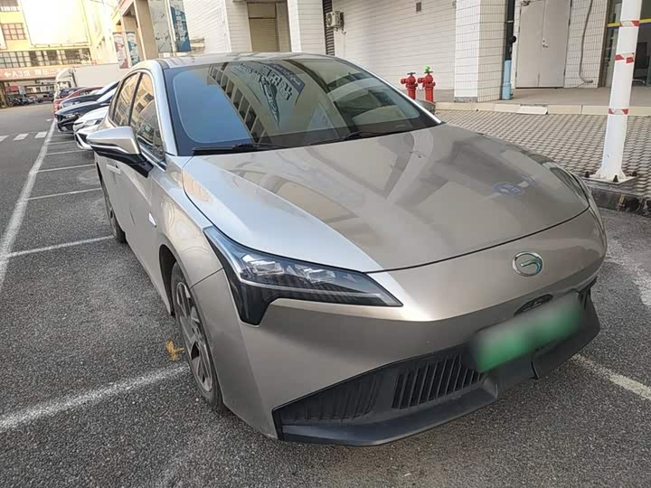 GAC Aion S Plus 2023 2023款 70 乐享版 三元锂