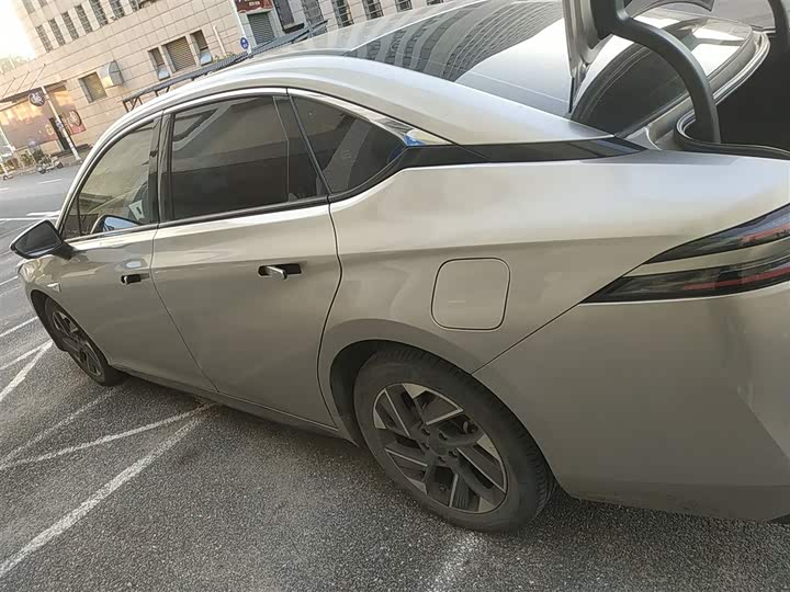 GAC Aion S Plus 2023 2023款 70 乐享版 三元锂