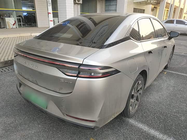 GAC Aion S Plus 2023 2023款 70 乐享版 三元锂