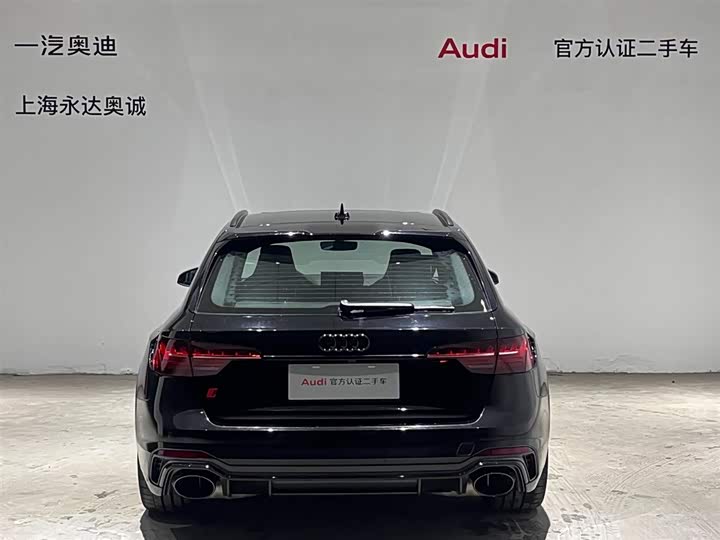Audi RS 4 2023 2023款 RS4 Avant 暗金版
