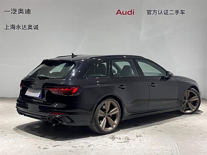 Audi RS 4 2023 2023款 RS4 Avant 暗金版