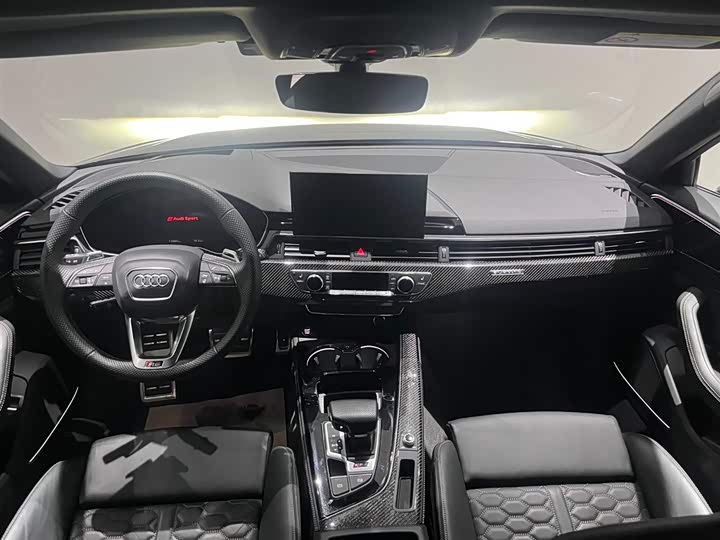 Audi RS 4 2023 2023款 RS4 Avant 暗金版