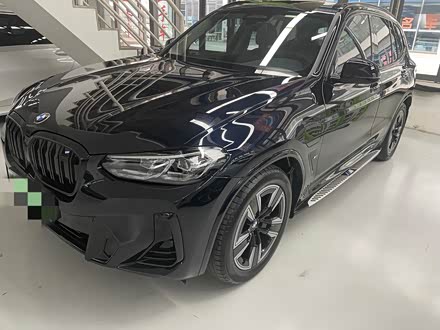 2024 BMW iX3