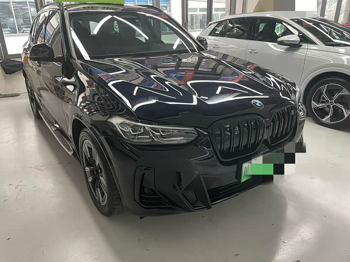 2024 BMW iX3