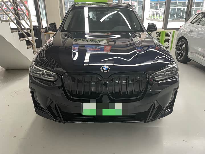 2024 BMW iX3