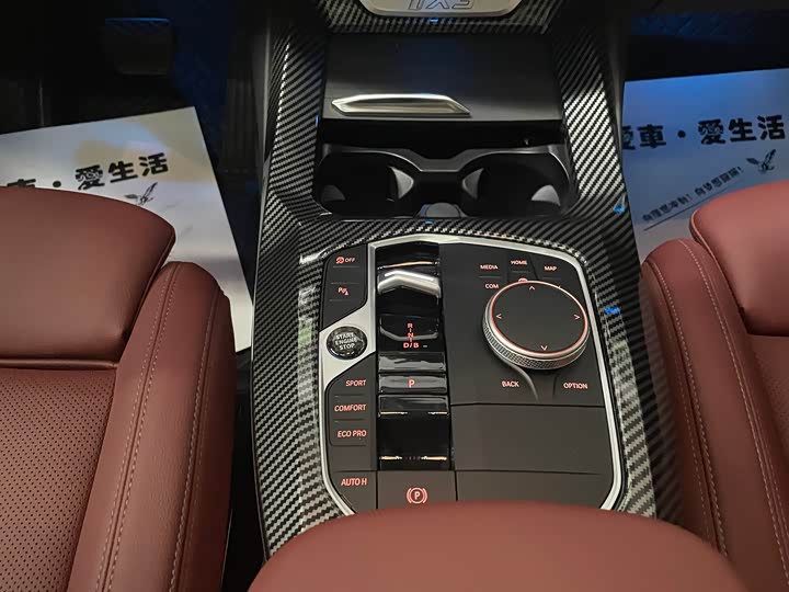 BMW iX3 2024 2024款 领先型