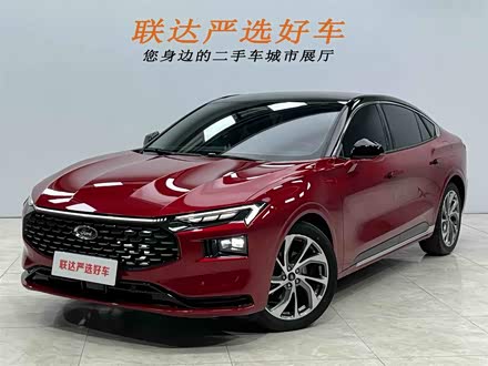 Ford Mondeo 2025 2025款 2.0T EcoBoost 至尊型