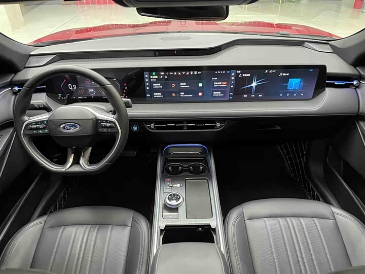 Ford Mondeo 2025 2025款 2.0T EcoBoost 至尊型