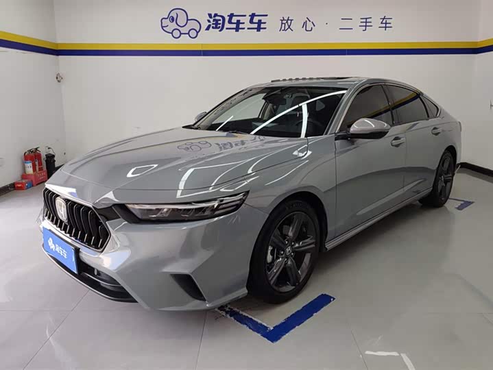 Honda Inspire 2023 2023款 260TURBO 精致版