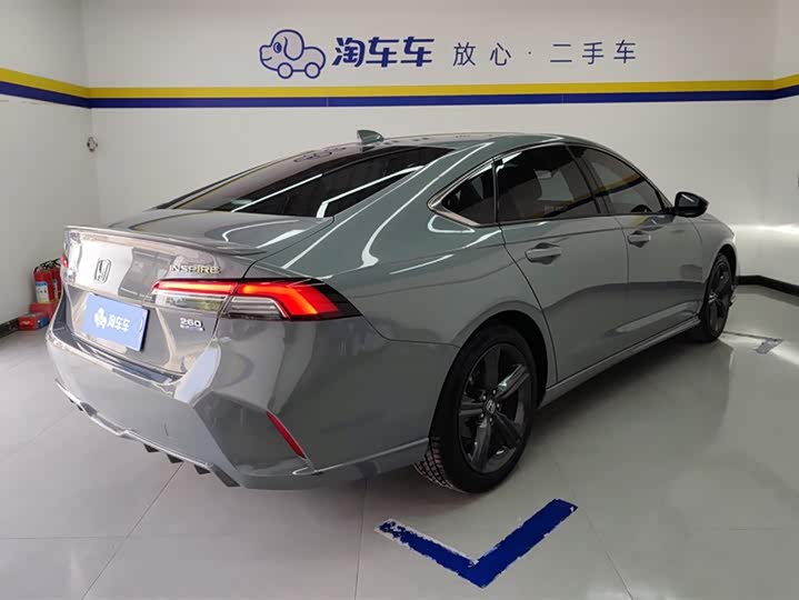 Honda Inspire 2023 2023款 260TURBO 精致版
