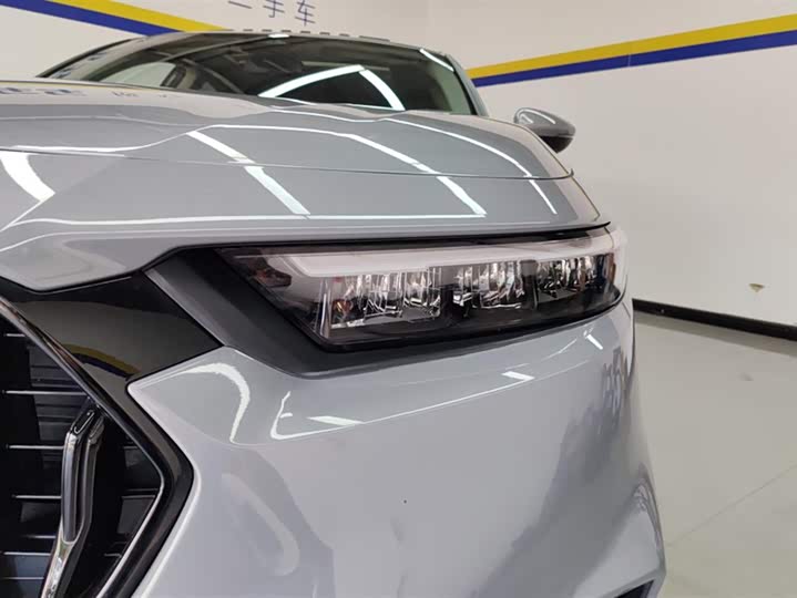 Honda Inspire 2023 2023款 260TURBO 精致版